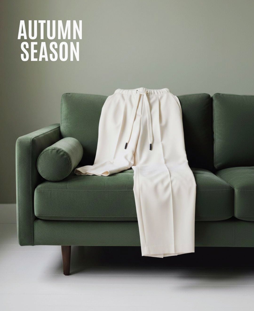 Essential Relaxed Fit Trousers