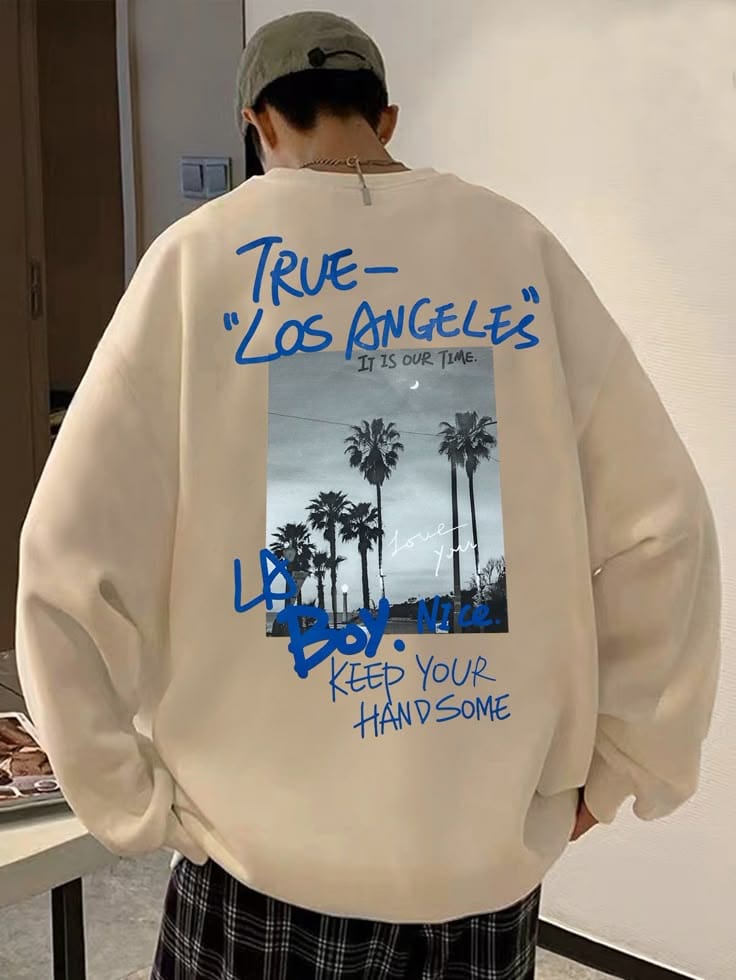 Los Angeles Beachline Crewneck